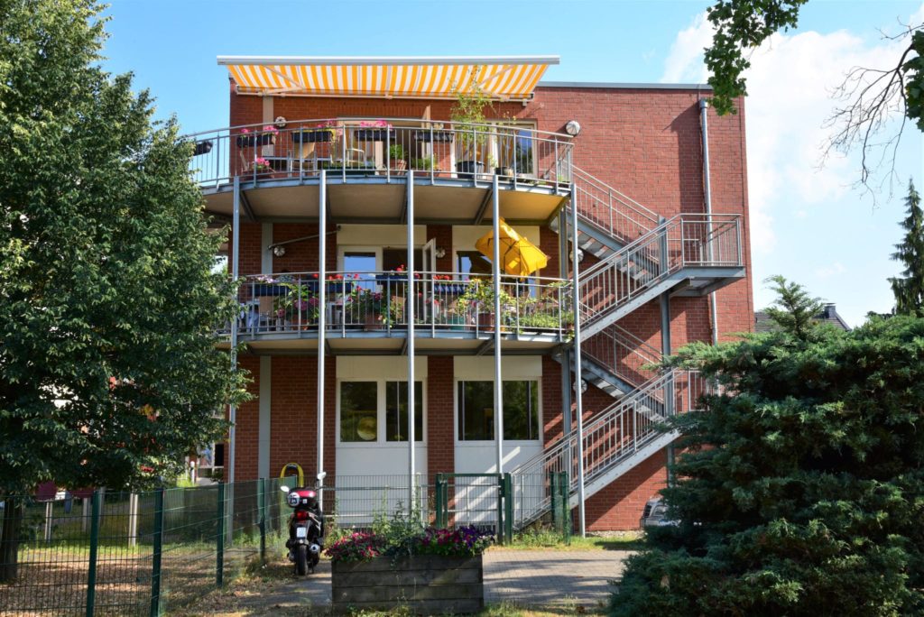 Vinzentinerinnen Haus Katharina Labouré, KölnBrück